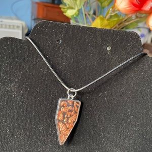 Handmade Resin Necklace